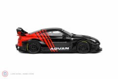 1:43 2020 Nissan GTR (R35) LBWK