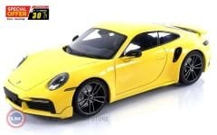 1:18 2021 Porsche 911 (992) TURBO S COUPE SPORT DESIGN