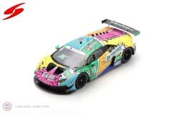 1:18 2020 Lamborghini HURACAN GT3 #19 EVO TEAM GEAR RACING