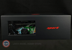 1:18 2020 Lamborghini HURACAN GT3 #19 EVO TEAM GEAR RACING