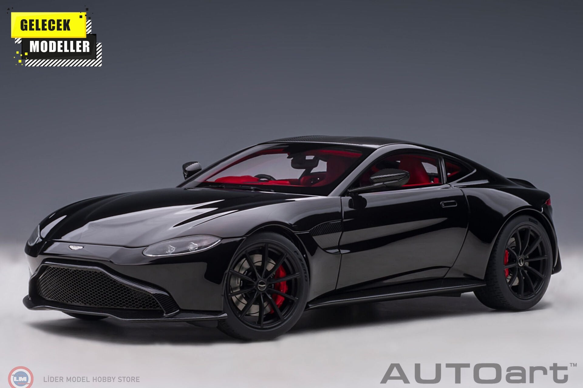 1:18 Autoart 2019 Aston Martin Vanquish