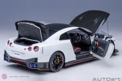 Autoart - 1:18 2022 Nissan GT-R (R35) Nismo 2022 Special Edition