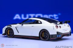Autoart - 1:18 2022 Nissan GT-R (R35) Nismo 2022 Special Edition