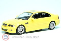 1:43 Maxichamps 2001 BMW M3 (E46) COUPE