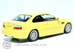 1:43 Maxichamps 2001 BMW M3 (E46) COUPE