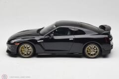 1:18 GT Spirit 2024 NISSAN GT-R TAKUMI EDITION - Midnight Purple
