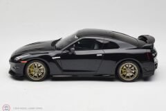 1:18 GT Spirit 2024 NISSAN GT-R TAKUMI EDITION - Midnight Purple