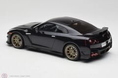1:18 GT Spirit 2024 NISSAN GT-R TAKUMI EDITION - Midnight Purple