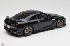 1:18 GT Spirit 2024 NISSAN GT-R TAKUMI EDITION - Midnight Purple