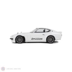 1:18 OTTO PANDEM 2015 Nissan Fairlady Z FuguZ White | Ön Sipariş