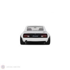 1:18 OTTO PANDEM 2015 Nissan Fairlady Z FuguZ White | Ön Sipariş