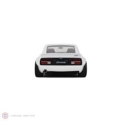 1:18 OTTO PANDEM 2015 Nissan Fairlady Z FuguZ White | Ön Sipariş