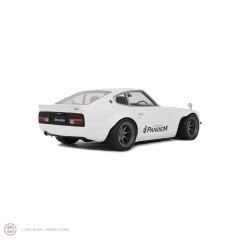 1:18 OTTO PANDEM 2015 Nissan Fairlady Z FuguZ White | Ön Sipariş