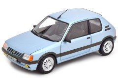1:18 1988 Peugeot 205 GTi 1.6