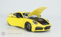 1:18 2021 Porsche 911 (992) TURBO S COUPE SPORT DESIGN