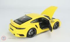 1:18 2021 Porsche 911 (992) TURBO S COUPE SPORT DESIGN