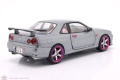 1:18 Solido 1999 Nissan Skyline GT-R (R34)