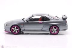 1:18 Solido 1999 Nissan Skyline GT-R (R34)