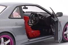 1:18 Solido 1999 Nissan Skyline GT-R (R34)