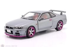 1:18 Solido 1999 Nissan Skyline GT-R (R34)
