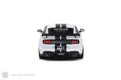 1:43 2020 Shelby MUSTANG GT500 Stripes Black