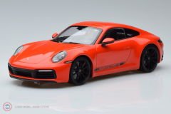 1:18 2019 Porsche 911 (992) Carrera 4S