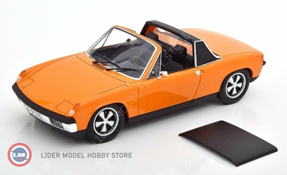 1:18 1975 Porsche 914/4 2.0
