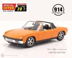 1:18 1975 Porsche 914/4 2.0