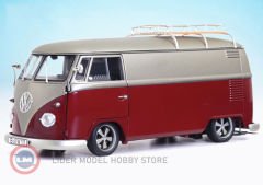 1:18 1962 Volkswagen T1b Bus Lowrider