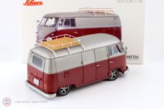 1:18 1962 Volkswagen T1b Bus Lowrider