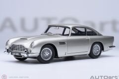 1:18 Autoart 1964 Aston Martin DB5
