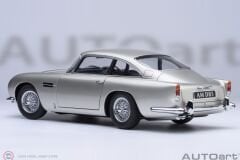 1:18 Autoart 1964 Aston Martin DB5