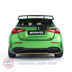 1:18 NZG Mercedes Benz AMG A45 S 4MATIC Final Edition