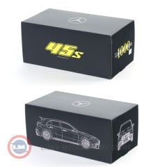 1:18 NZG Mercedes Benz AMG A45 S 4MATIC Final Edition