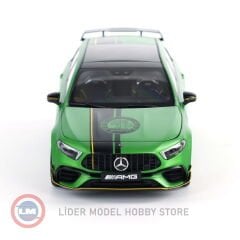 1:18 NZG Mercedes Benz AMG A45 S 4MATIC Final Edition