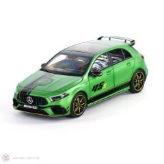 1:18 NZG Mercedes Benz AMG A45 S 4MATIC Final Edition