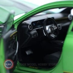 1:18 NZG Mercedes Benz AMG A45 S 4MATIC Final Edition