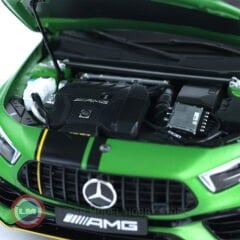 1:18 NZG Mercedes Benz AMG A45 S 4MATIC Final Edition