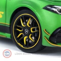 1:18 NZG Mercedes Benz AMG A45 S 4MATIC Final Edition