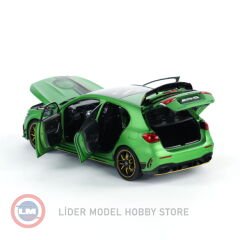 1:18 NZG Mercedes Benz AMG A45 S 4MATIC Final Edition