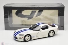 1:18 GT Spirit 1996 DODGE VIPER GTS WHITE