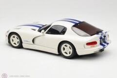 1:18 GT Spirit 1996 DODGE VIPER GTS WHITE