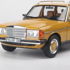 1:18  1980 Mercedes Benz 200 T (S123) - W123