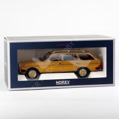 1:18  1980 Mercedes Benz 200 T (S123) - W123