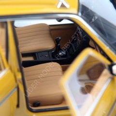 1:18  1980 Mercedes Benz 200 T (S123) - W123