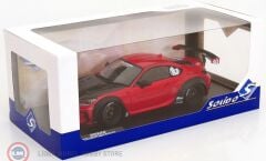 1:18 Solido 2024 Toyota GR86 Liberty Walk Body Kit