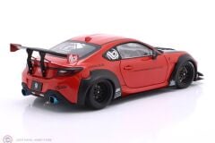 1:18 Solido 2024 Toyota GR86 Liberty Walk Body Kit