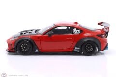 1:18 Solido 2024 Toyota GR86 Liberty Walk Body Kit