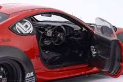 1:18 Solido 2024 Toyota GR86 Liberty Walk Body Kit