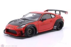 1:18 Solido 2024 Toyota GR86 Liberty Walk Body Kit